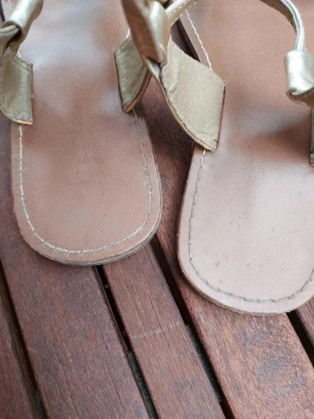 Sandalias sin cordones LPB talla 40 – photo 15